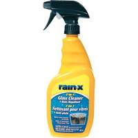 Nettoyant pour le verre 2 en 1 avec hydrofuge Trail Hammer and Bolt