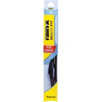 Multi Fit Rear Wiper Blade, 11", All-Season Trail Hammer and Bolt