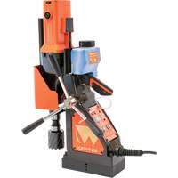Icecut 250 Magnetic Drill, 1/2", 3035 lbs. Drill Point Pressure Trail Hammer and Bolt