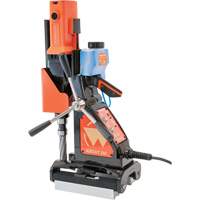 Icecut 250P Magnetic Drill, 1/2", 3035 lbs. Drill Point Pressure Trail Hammer and Bolt