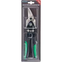 Compound Snips, 1-1/8" Cut Length, Right Cut Trail Hammer and Bolt
