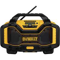 Jobsite Bluetooth Radio (Tool Only), Lithium-Ion, 60V Trail Hammer and Bolt