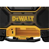 Jobsite Bluetooth Radio (Tool Only), Lithium-Ion, 60V Trail Hammer and Bolt