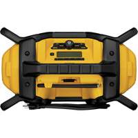 Jobsite Bluetooth Radio (Tool Only), Lithium-Ion, 60V Trail Hammer and Bolt