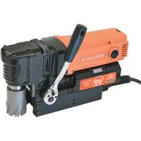 Perceuse &agrave; colonne magn&eacute;tique ICECUT MINI, 2", Pression de la pointe 2248 lb Trail Hammer and Bolt