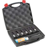ICECUT Drilling Kit Trail Hammer and Bolt