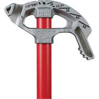 Machine &agrave; plier les conduits en aluminium Trail Hammer and Bolt