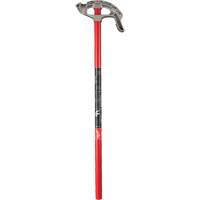 Machine &agrave; plier les conduits en aluminium Trail Hammer and Bolt