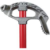 Machine &agrave; plier les conduits en aluminium Trail Hammer and Bolt