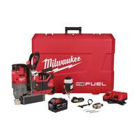 Ensemble de perceuse magn&eacute;tique F18 Fuel pour monteur de ligne Trail Hammer and Bolt