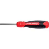 Tournevis &agrave; cliquet inviolable, 8-1/2" lo, Prise Coussin&eacute;e Trail Hammer and Bolt