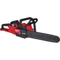 M18 Fuel Chainsaw Kit, 16", Battery Powered, 40 CC Trail Hammer and Bolt