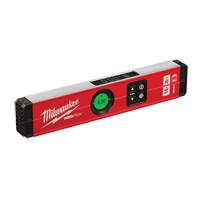 Redstick Digital Level with Pin-Point Measurement Technology Trail Hammer and Bolt