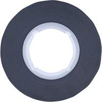 Rouleau de pellicule abrasive Microfinish, Carbure de silicium, 8" la x 150' lo, Grain 40 Trail Hammer and Bolt