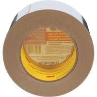 Ruban en aluminium Venture Tape, &eacute;paisseur 1,8 mils, 72 mm (3") x 45,7 m (150') Trail Hammer and Bolt