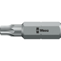 Screwdriver Insert Bit, Torx, T-5, 1/4" Drive Trail Hammer and Bolt
