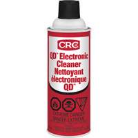 QD Electronic Cleaner, 311 g, Aerosol Can Trail Hammer and Bolt
