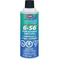 6-56 Multi Purpose Lubricant, Aerosol Can Trail Hammer and Bolt