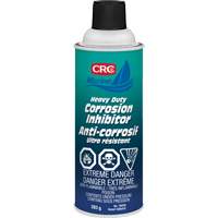 Heavy Duty Corrosion Inhibitor, Aerosol Can Trail Hammer and Bolt