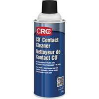 CO&reg; Contact Cleaner, Aerosol Can Trail Hammer and Bolt