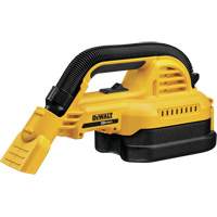 Aspirateur portatif pour d&eacute;chets secs/humides (outil seulement), 20 V, Capacit&eacute; 0,5 gal. Trail Hammer and Bolt