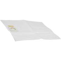 Fleece Filter Cordless Vacuum Cleaner Bags, 4 US gal. Trail Hammer and Bolt