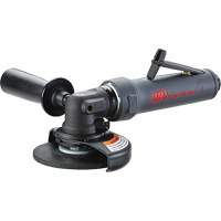 M2 Series Angle Grinder, 4-1/2" Wheel, 3/8" NPT Inlet, 9000 RPM Trail Hammer and Bolt