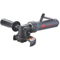 M2 Series Angle Grinder, 4-1/4" Wheel, 3/8" NPT Inlet, 12000 RPM Trail Hammer and Bolt