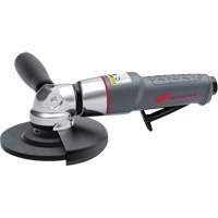 MAX Series Angle Grinder, 4-1/2" Wheel, 1/4" NPT Inlet, 12000 RPM Trail Hammer and Bolt