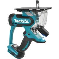 D&eacute;coupeuse de placoplatre (outil seulement), 18 V, Lithium-ion, 0-6000 coups/min, 1/4" Longueur de la course Trail Hammer and Bolt