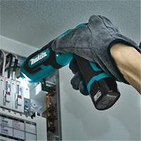 Trousse de tournevis &agrave; chocs, 1/4", 220 lb-po Couple max., 7,2 V, Lithium-ion Trail Hammer and Bolt
