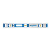 Level, I-Beam, 24" L, Aluminum, 3, Non-Magnetic Trail Hammer and Bolt