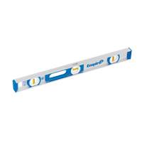 Level, I-Beam, 24" L, Aluminum, 3, Non-Magnetic Trail Hammer and Bolt