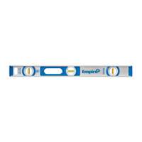 Level, I-Beam, 24" L, Aluminum, 3, Magnetic Trail Hammer and Bolt