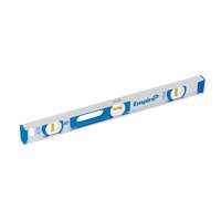 Level, I-Beam, 24" L, Aluminum, 3, Magnetic Trail Hammer and Bolt