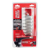 SDS Plus Dust Trap Drilling Shroud Trail Hammer and Bolt