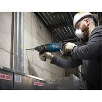 SDS-Plus&reg; Bulldog Xtreme Rotary Hammer, 3/16" - 5/8", 8 A, 0-5800 BPM, 0-1300 RPM, 2.0 ft.-lbs. Trail Hammer and Bolt