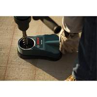Universal Dust Collection Attachment Trail Hammer and Bolt