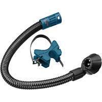 Dust-Collection Attachment Trail Hammer and Bolt
