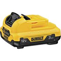 12V Max* Battery, Lithium-Ion, 12 V, 3 Ah Trail Hammer and Bolt