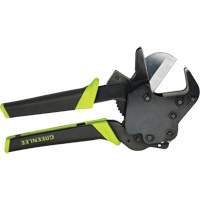 Cisaille &agrave; PVC &agrave; rochet ouverture rapide, Capacit&eacute; de 1-5/8" Trail Hammer and Bolt