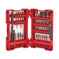 Shockwave Impact Duty Driver Bit Set Trail Hammer and Bolt