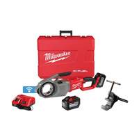 Trousse de cintreuses &agrave; tuyaux M18 Fuel, 41 tr/min, Filetage de la tige 1/8" - 2" Trail Hammer and Bolt