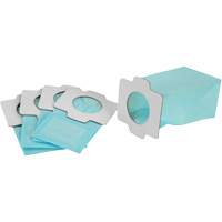 Paper Vacuum Filter Bags, 0.087 US gal. Trail Hammer and Bolt