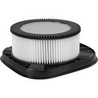 Filtre d'aspirateur, Hepa, Pour 2,1 gal. us Trail Hammer and Bolt
