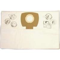 Sacs-filtre en papier pour aspirateur, 8 gal. US Trail Hammer and Bolt