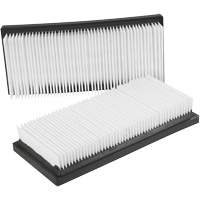 Filtres plats principaux, Cartouche, Pour 12 gal. US Trail Hammer and Bolt
