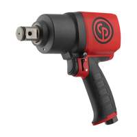 Impact Wrench, 1" Drive, 3/8" NPT Air Inlet, 6500 No Load RPM Trail Hammer and Bolt