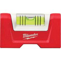 Pocket Level Trail Hammer and Bolt