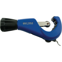 Tube Cutter, 1/8" - 1-3/4" Capacity Trail Hammer and Bolt